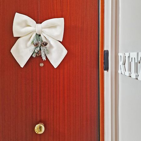 Ritz Salerno Apartment Exterior photo