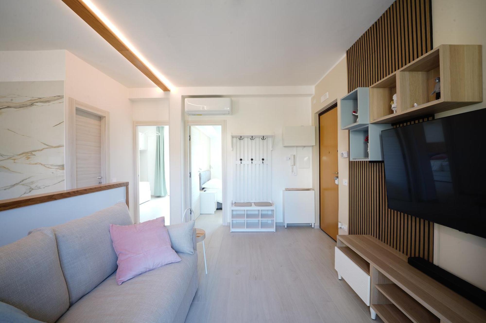 Ritz Salerno Apartment Exterior photo