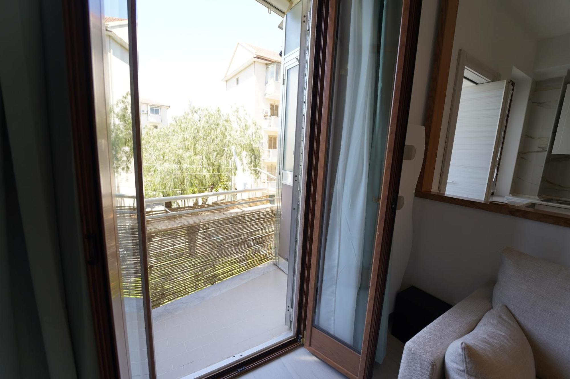 Ritz Salerno Apartment Exterior photo