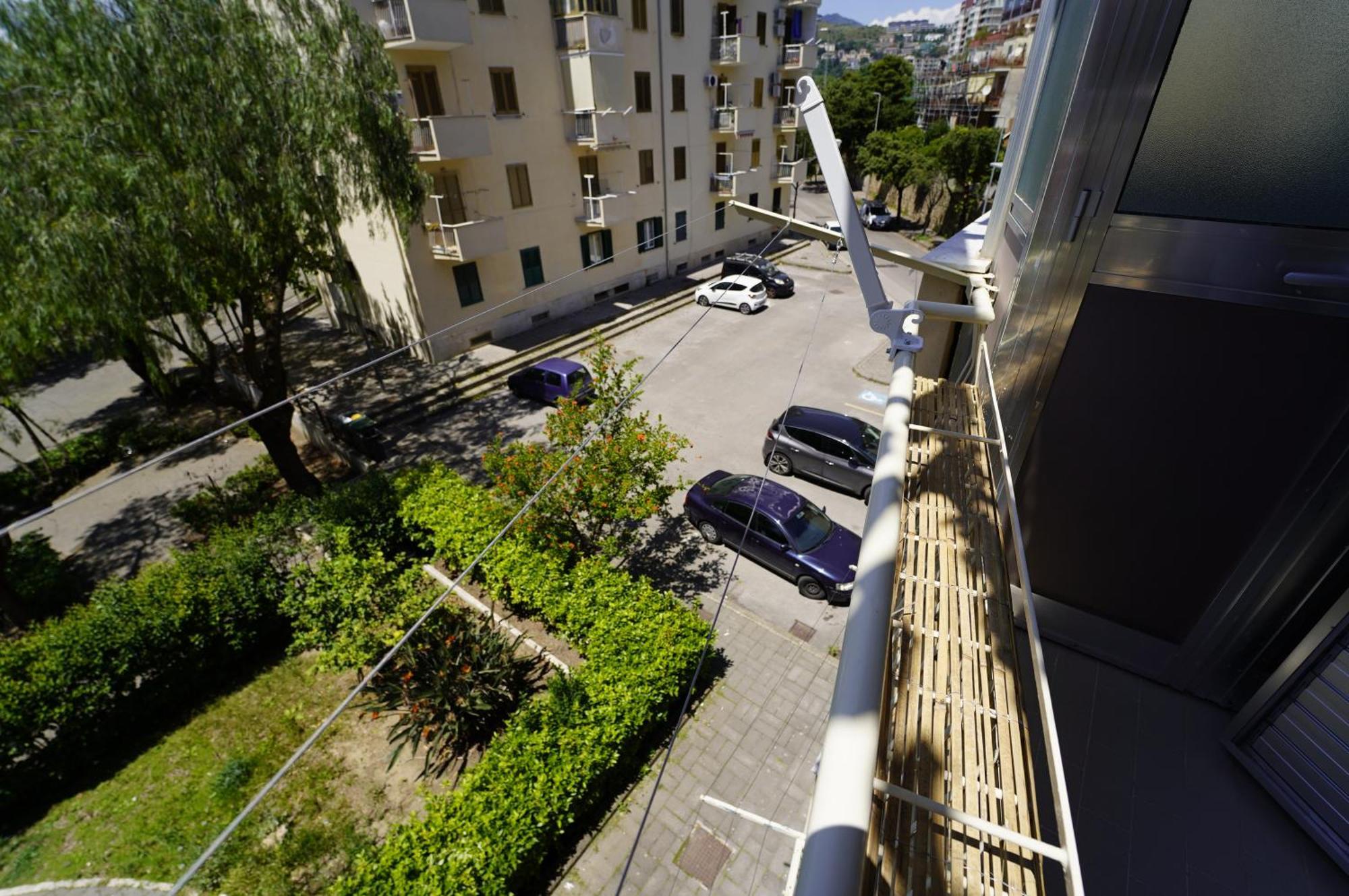 Ritz Salerno Apartment Exterior photo