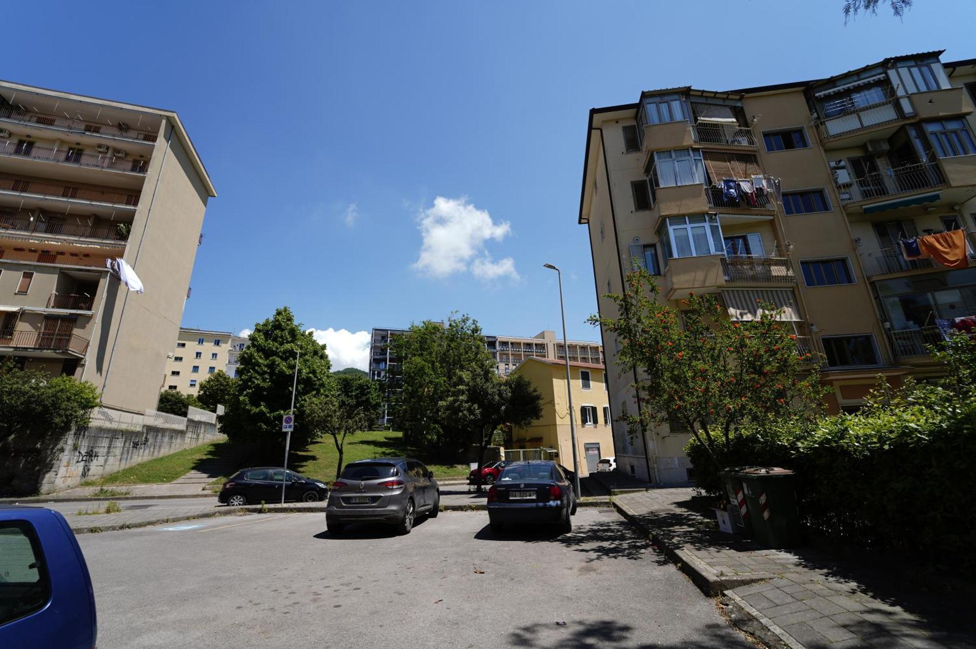Ritz Salerno Apartment Exterior photo
