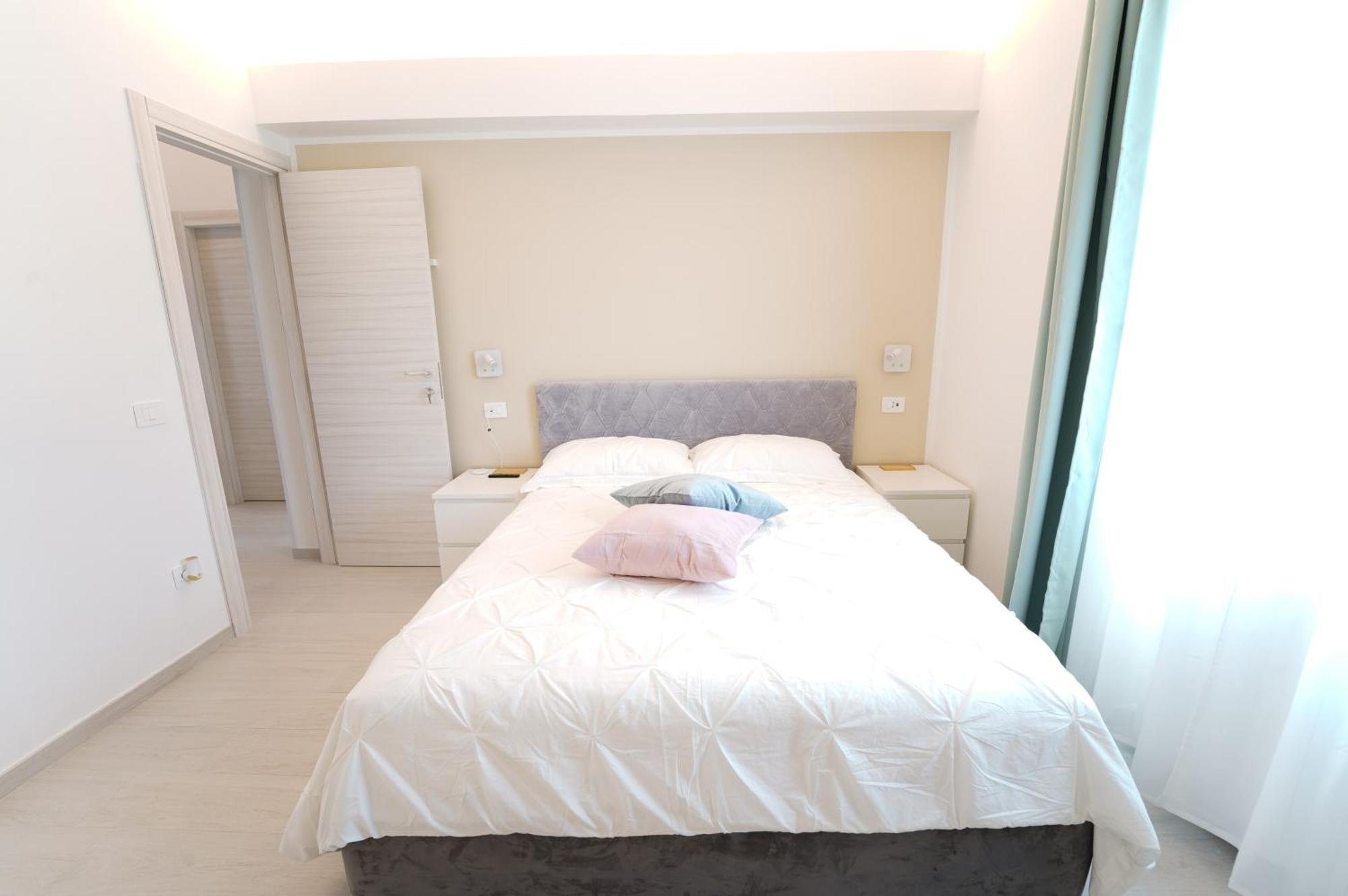 Ritz Salerno Apartment Exterior photo