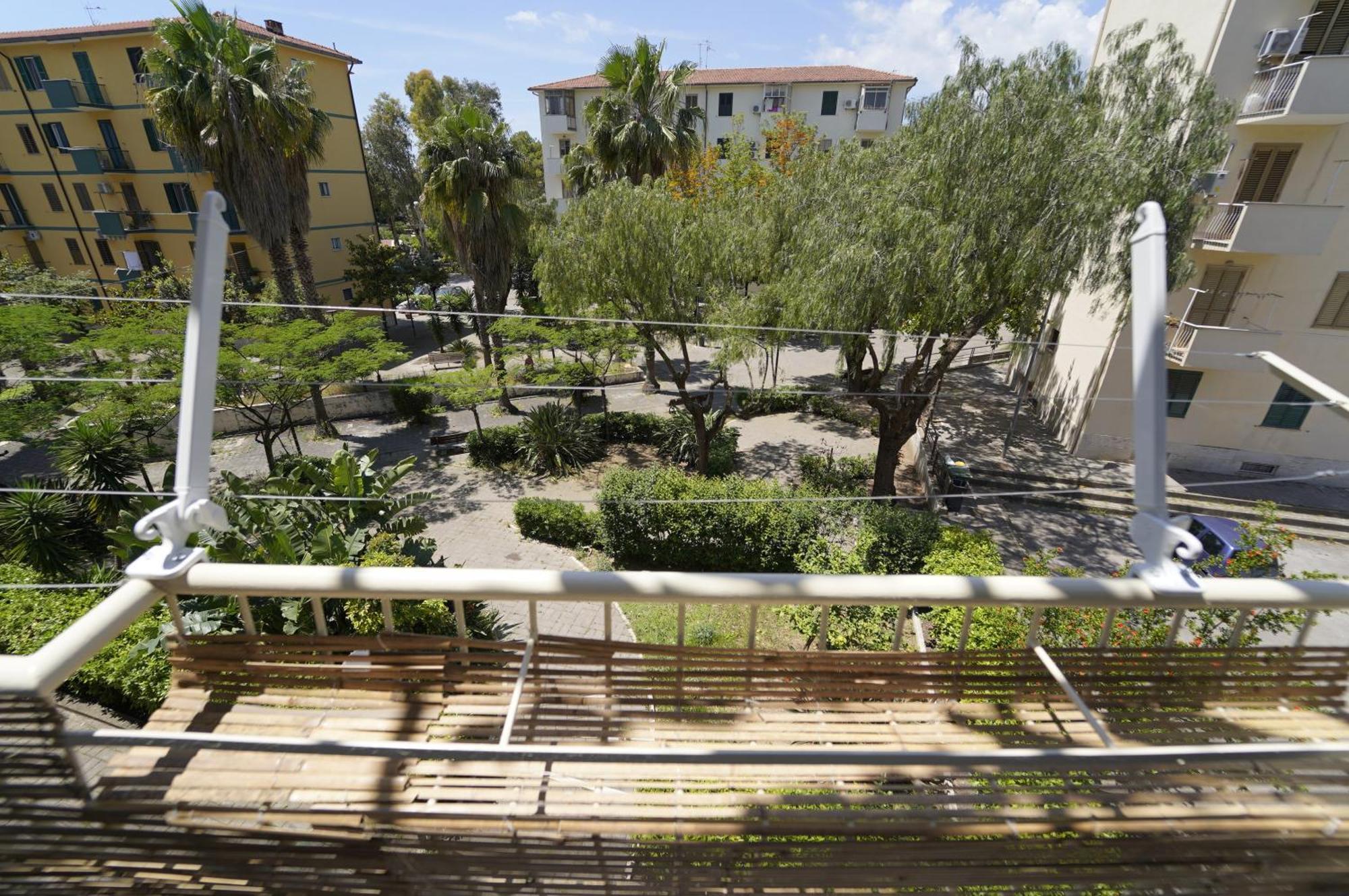 Ritz Salerno Apartment Exterior photo