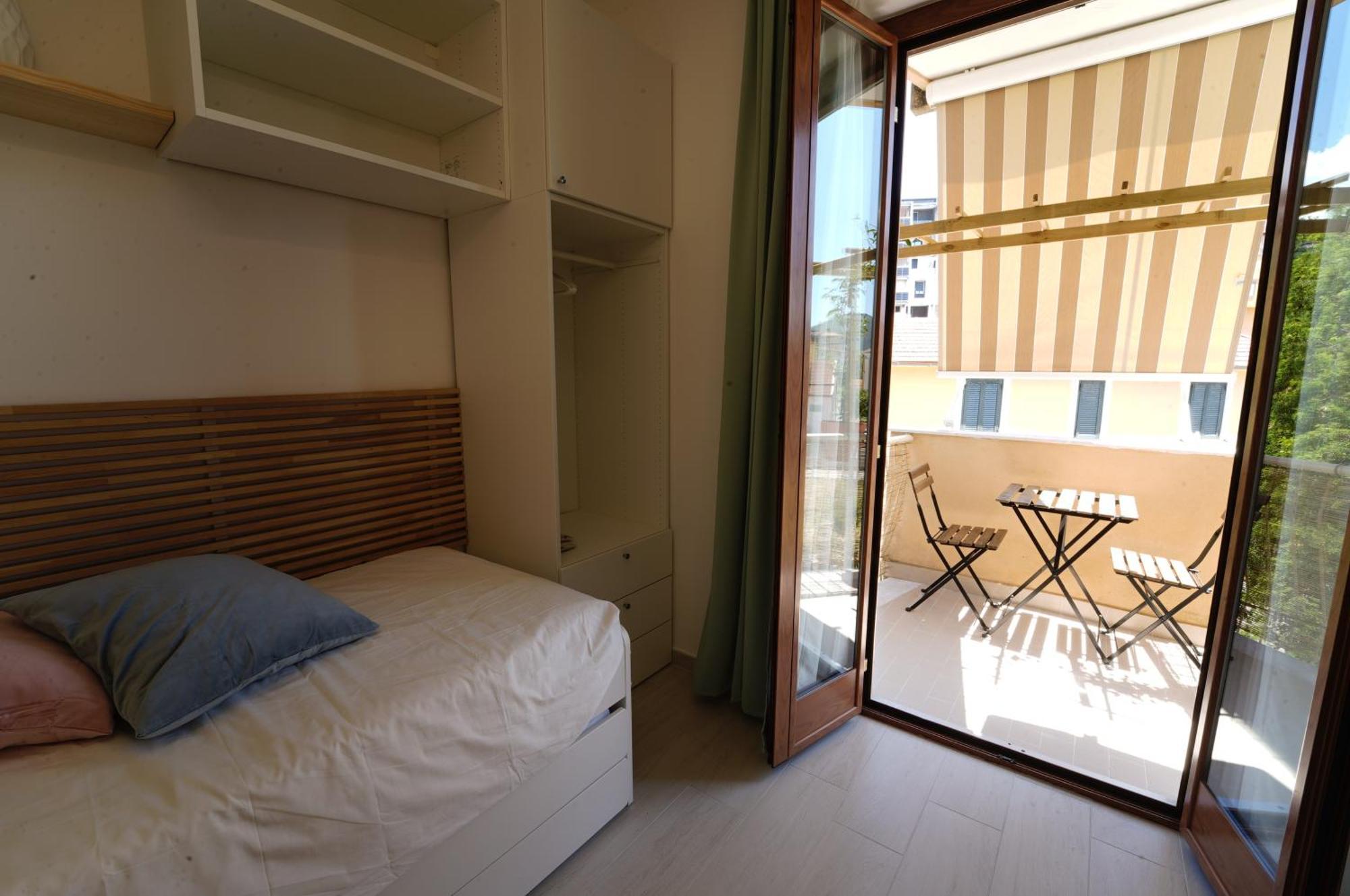 Ritz Salerno Apartment Exterior photo