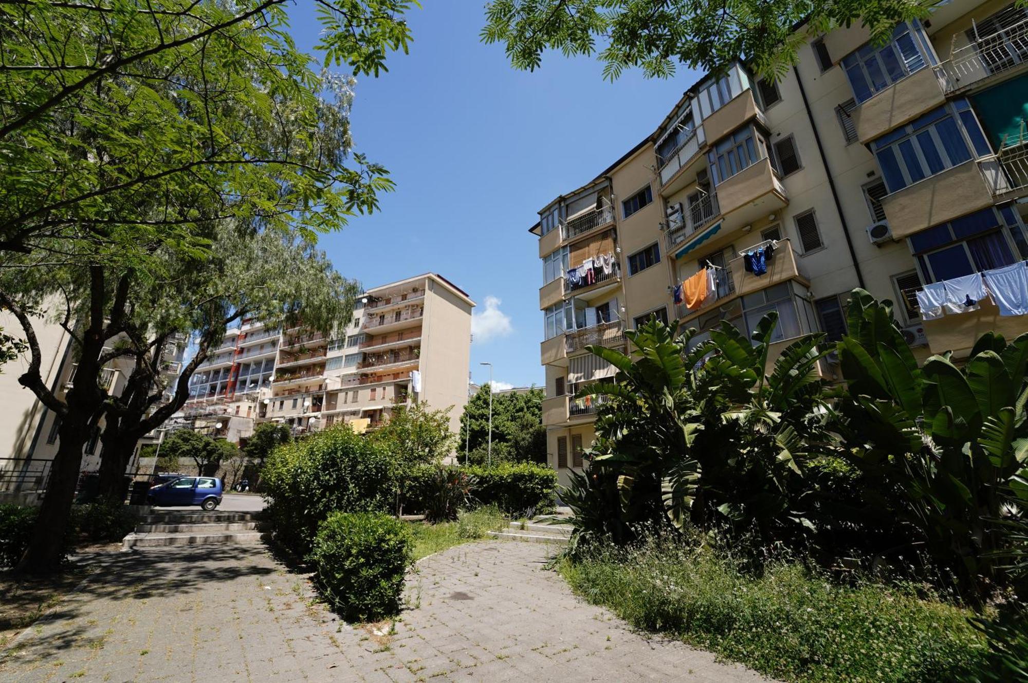 Ritz Salerno Apartment Exterior photo