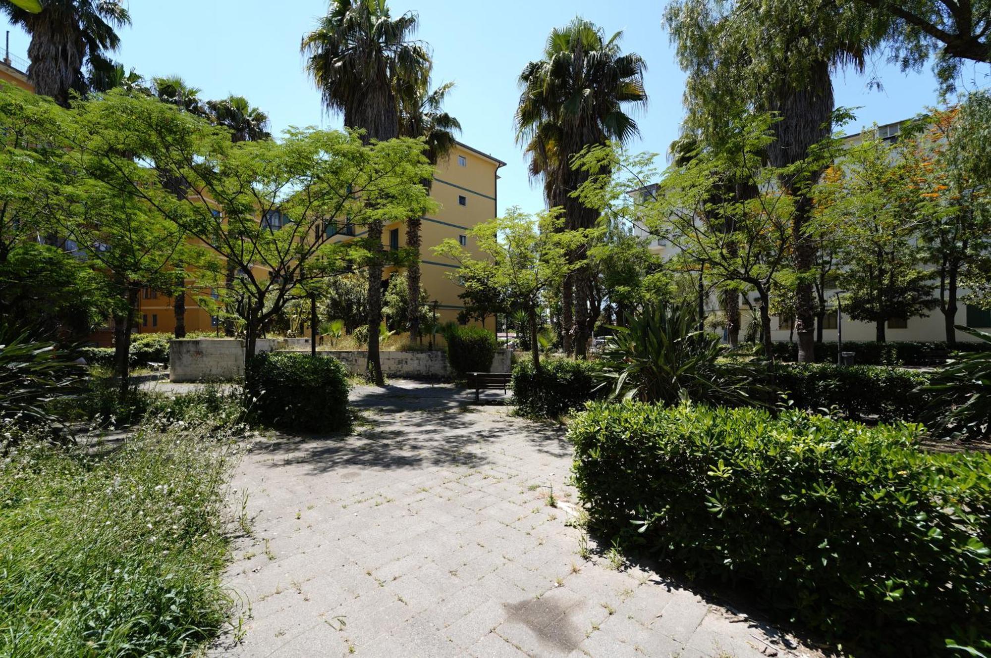Ritz Salerno Apartment Exterior photo