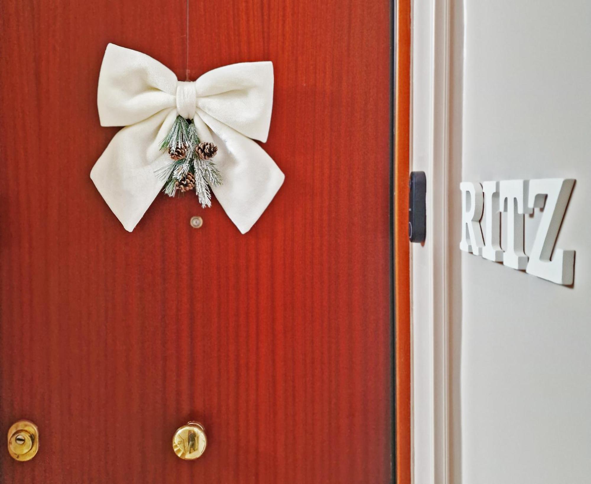 Ritz Salerno Apartment Exterior photo